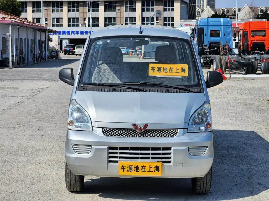 Wuling Rongguang 2015 — фото 3