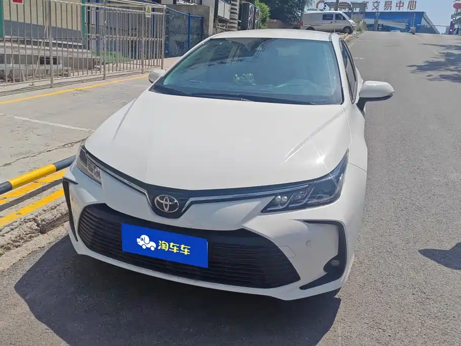 Toyota Corolla 2020
