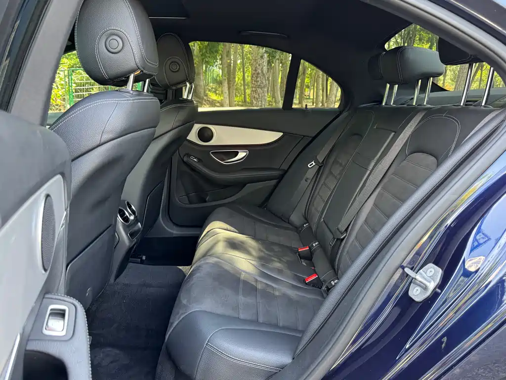 Mercedes-Benz C-Class 2020 — фото 19