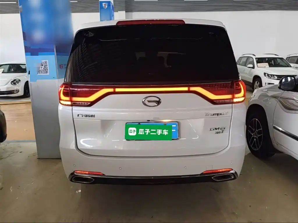 GAC Motor Trumpchi M8 2019 — фото 6