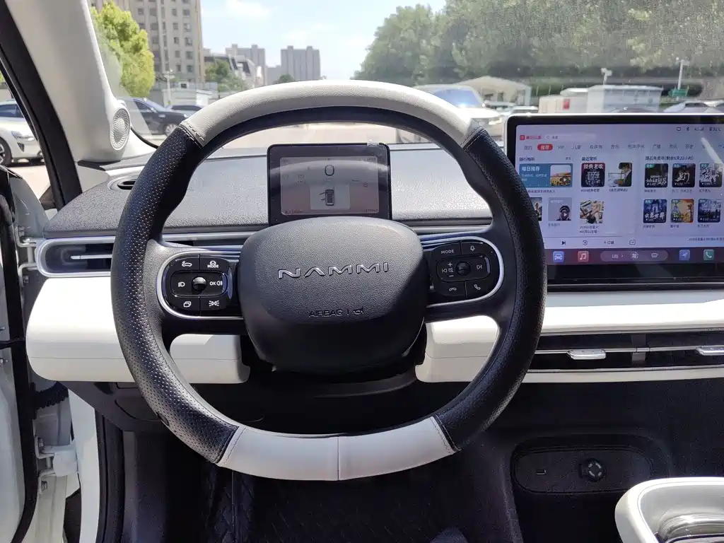 Dongfeng Nano 01 2026 — фото 10