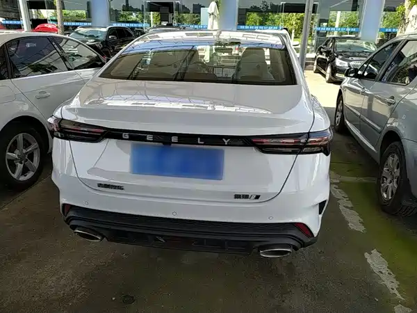 Geely Binrui 2024
