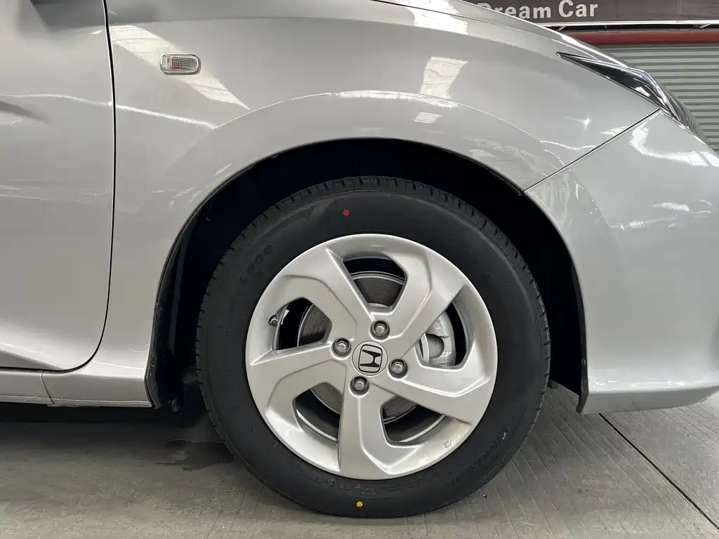 Honda City 2018 — фото 10