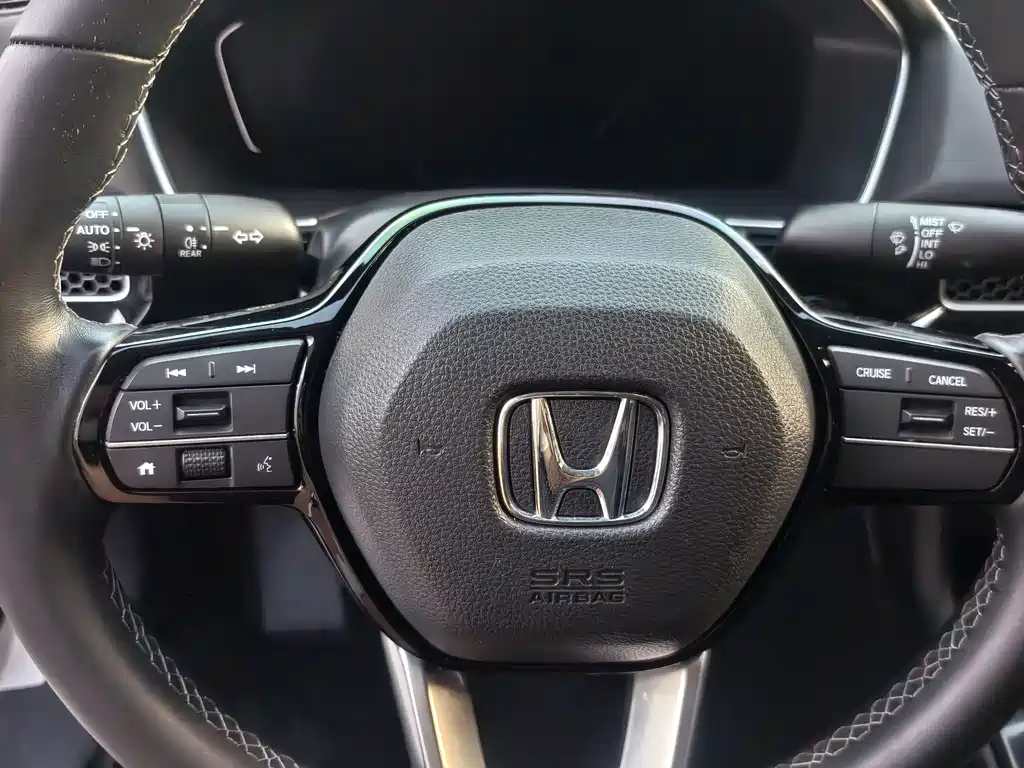 Honda Civic 2024 — фото 14