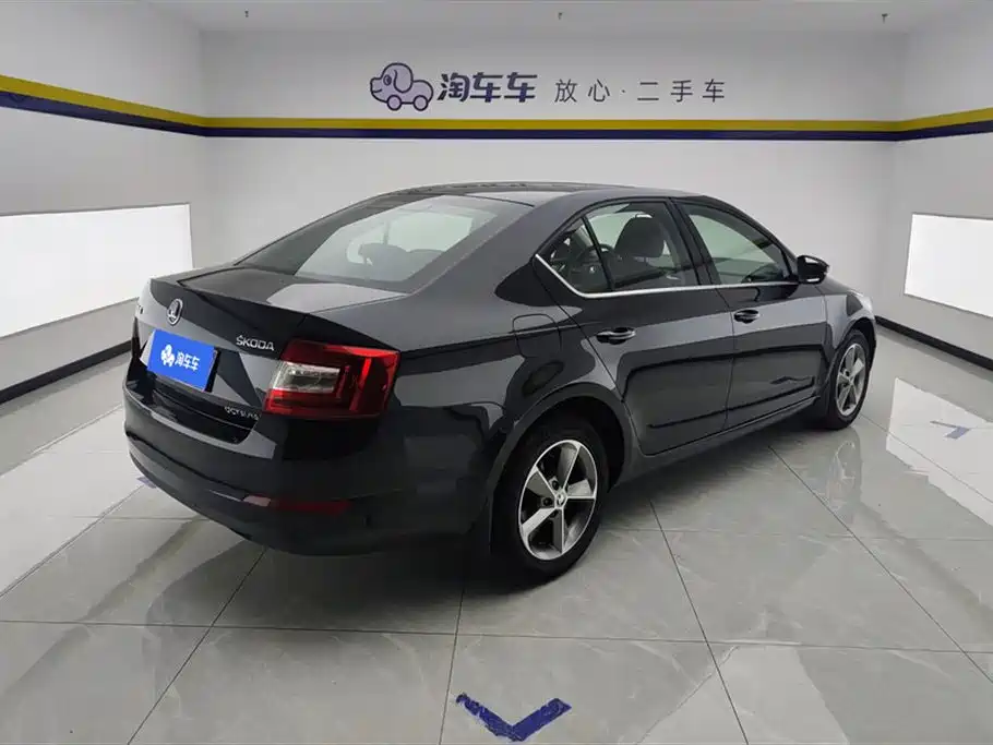 Skoda Octavia 2015