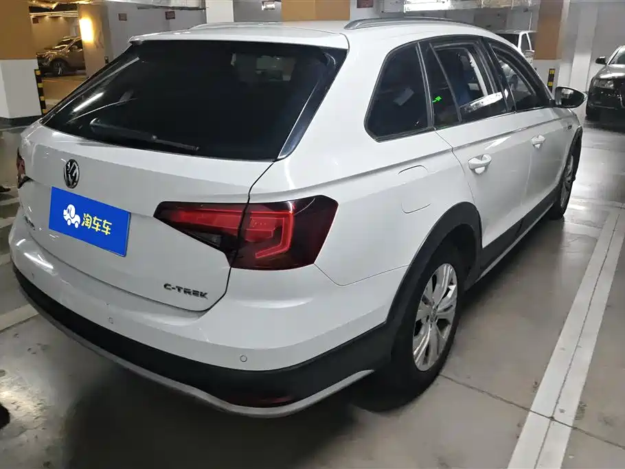 Volkswagen C-Trek 2018 — фото 3