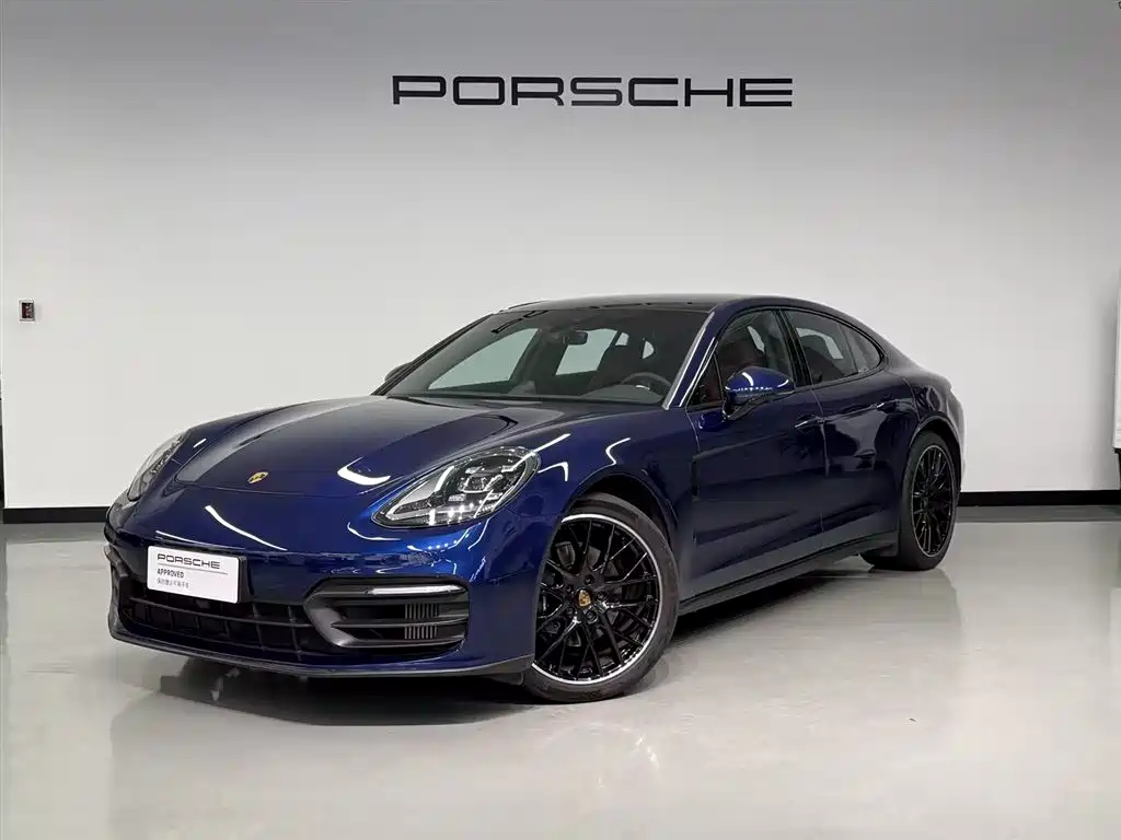 Porsche Panamera 2023