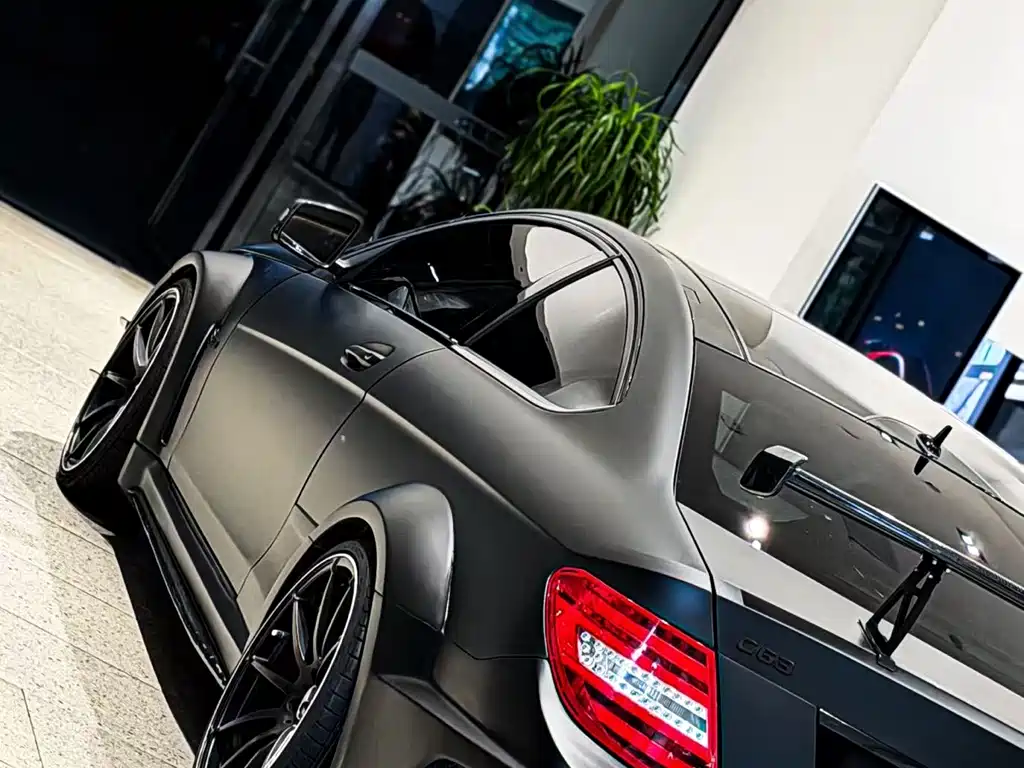 Mercedes-Benz C-Class AMG 2014 — фото 15