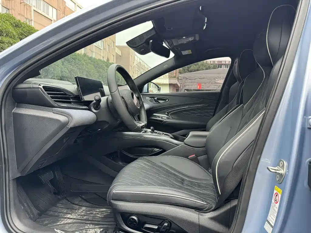 BYD Seal 2023 — фото 15