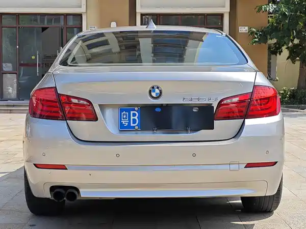 BMW 5 Series 2013