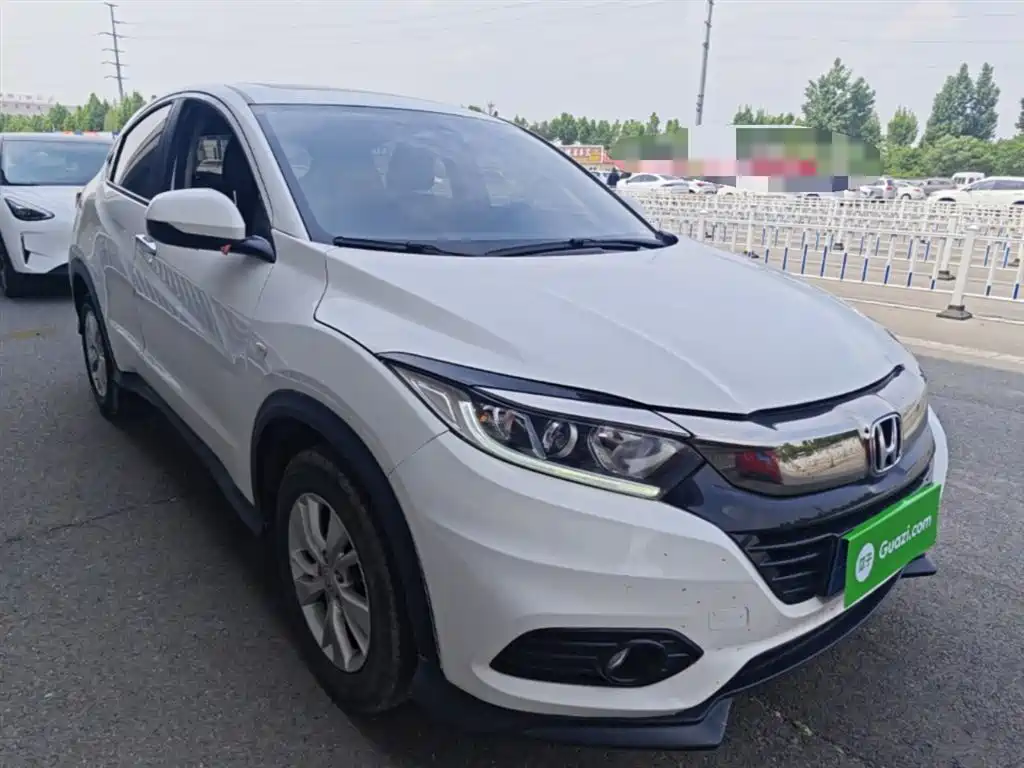 Honda Vezel 2020 — фото 4