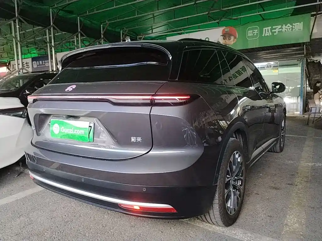 NIO ES6 2025