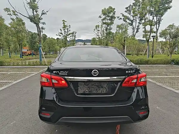 Nissan Sylphy 2024
