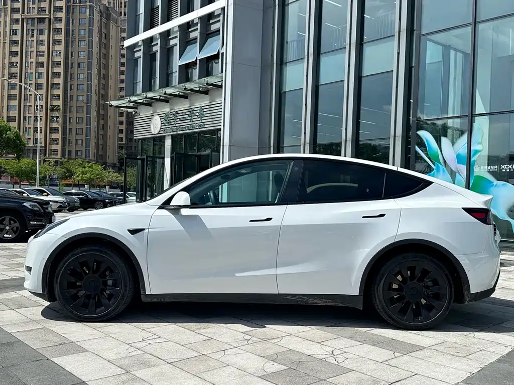 Tesla Model Y 2023 — фото 3