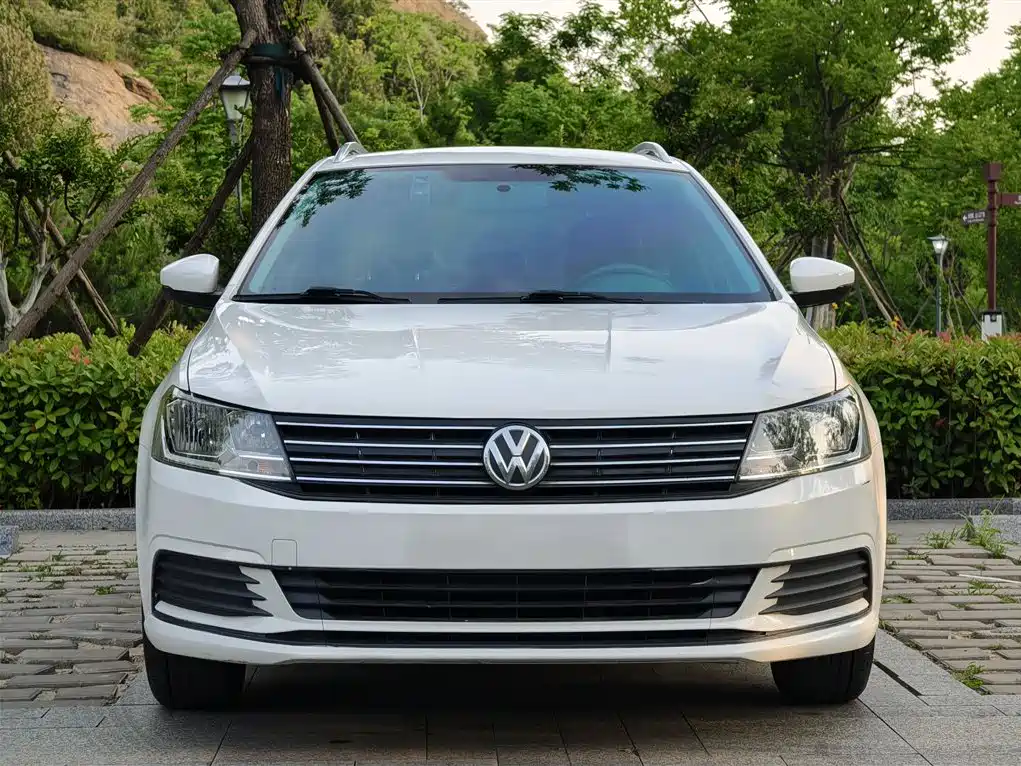 Volkswagen Gran Lavida 2016 — фото 12