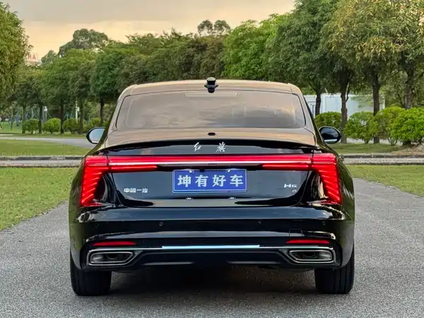 Hongqi H5 2024