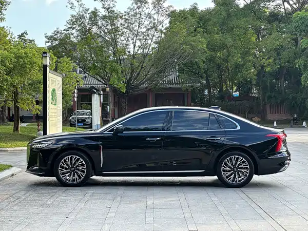 Hongqi H5 2024