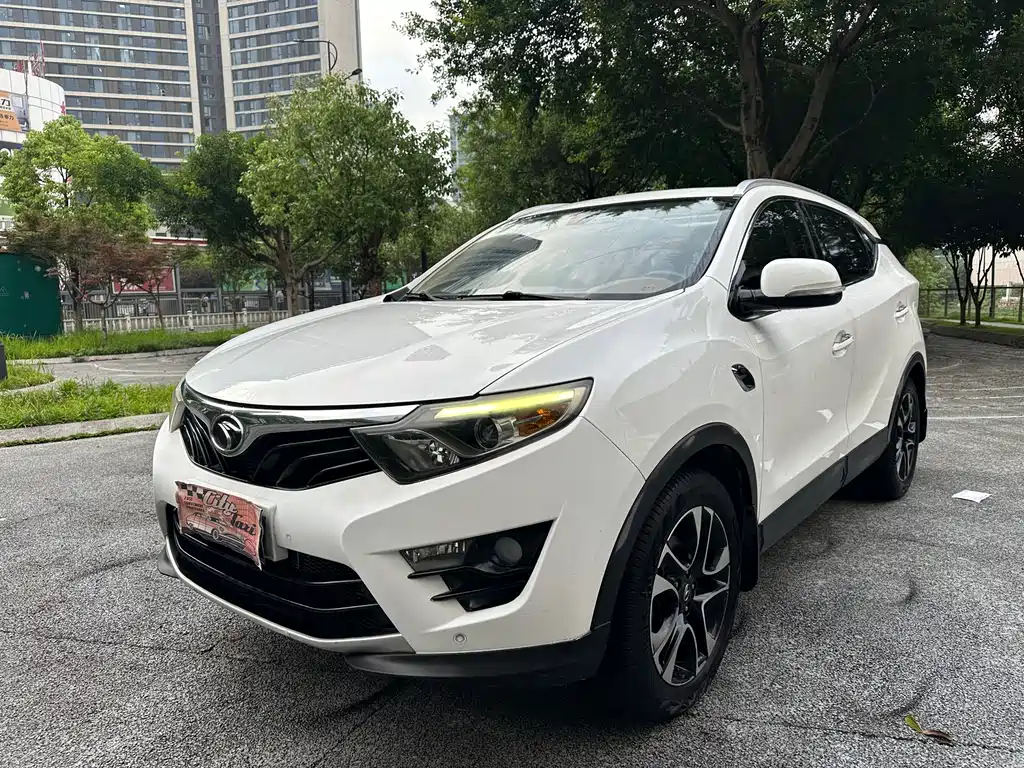 Soueast DX7 2015