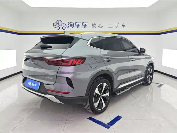 BYD Song PLUS New Energy 2023