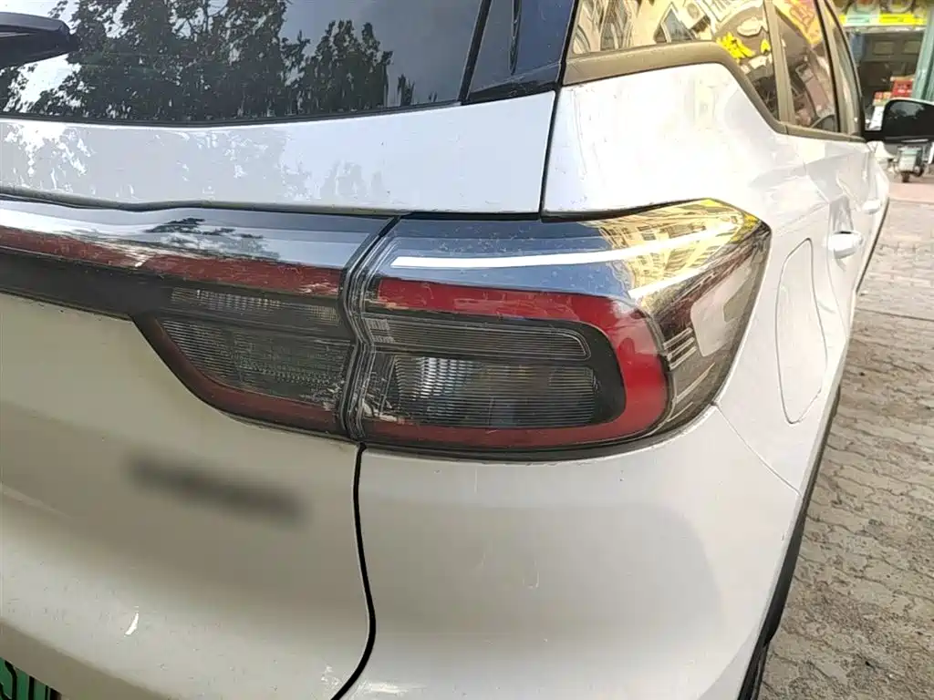 Chery Tiggo 7 PLUS NEV 2024 — фото 8