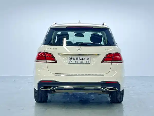 Mercedes-Benz GLE 2017