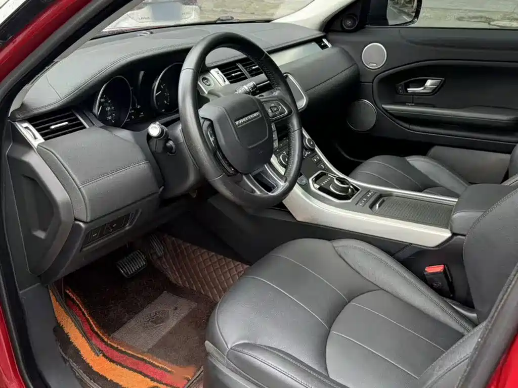 Land Rover Range Rover Evoque 2018 — фото 9