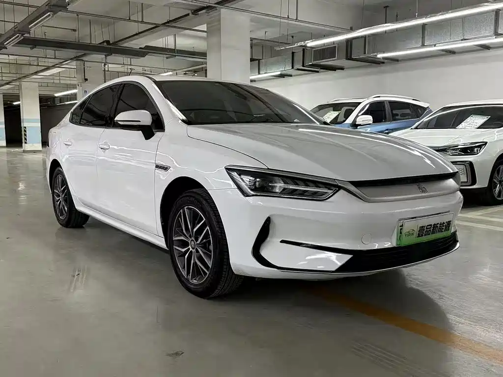 BYD Qin PLUS 2022 — фото 3