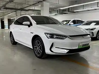 BYD Qin PLUS 2021