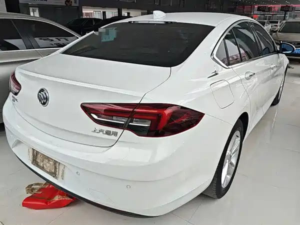 Buick Regal 2019