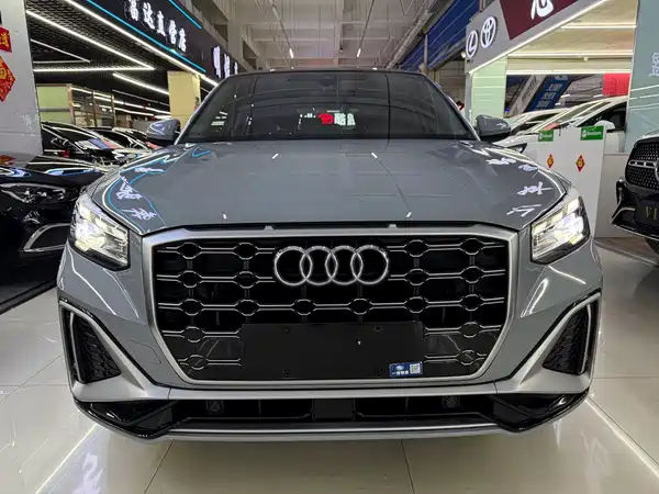 Audi Q2L 2022