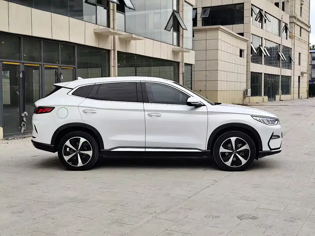 BYD PLUS New Energy 2021 — фото 3
