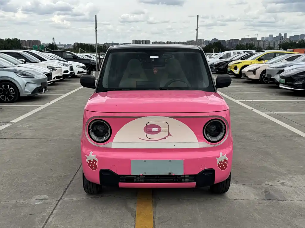 Galaxy Panda 2023