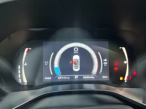 Haval Red Rabbit 2022