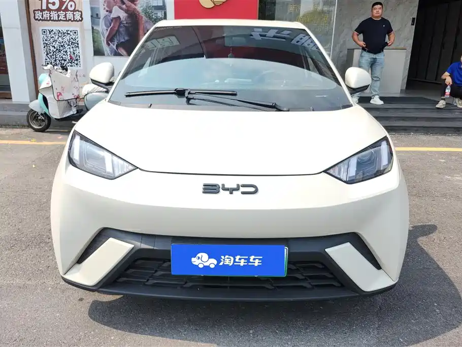 BYD Seagull 2024 — фото 2