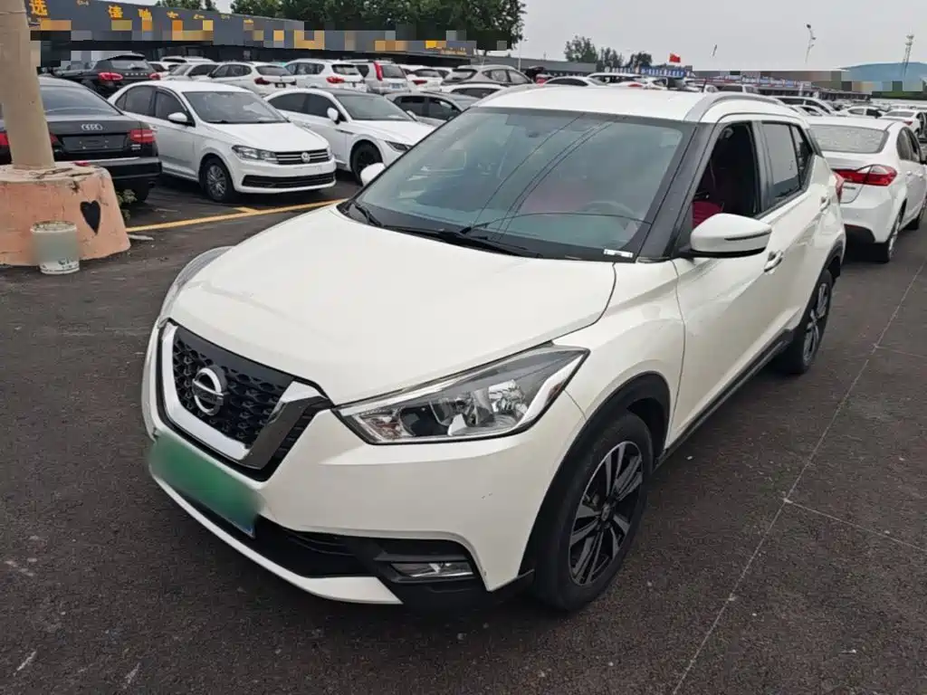 Nissan Kicks 2018 — фото 1