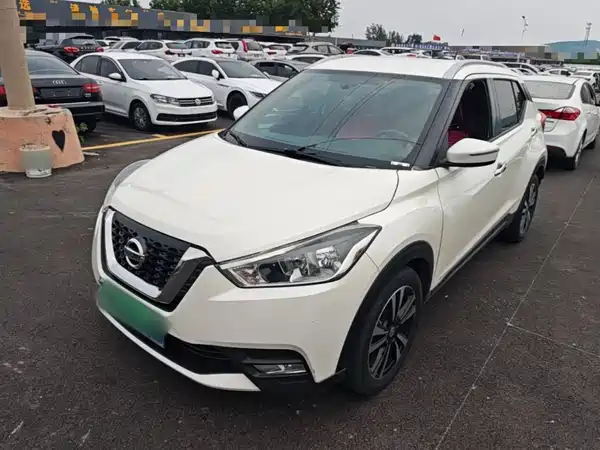 Nissan Kicks 2018