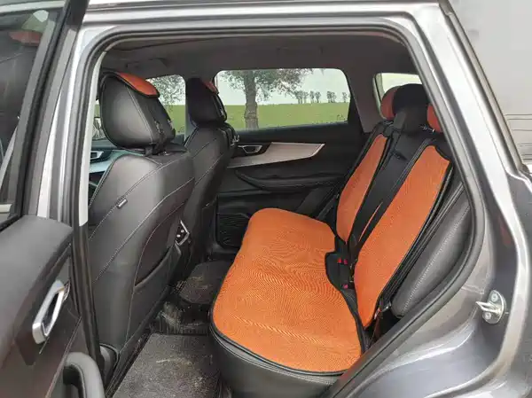 Chery Tiggo 7 PLUS 2022