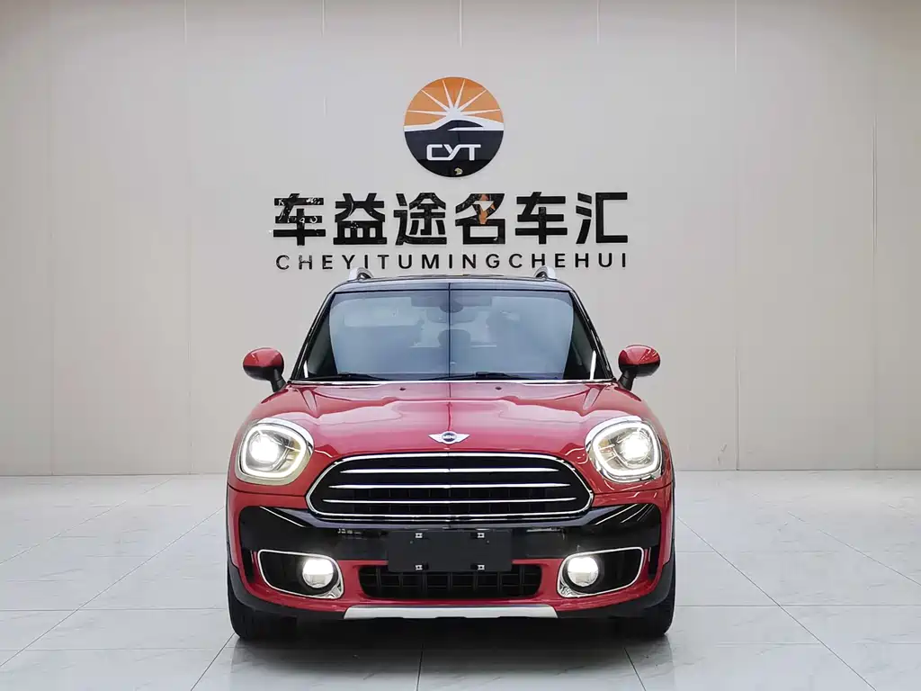 MINI Countryman 2019