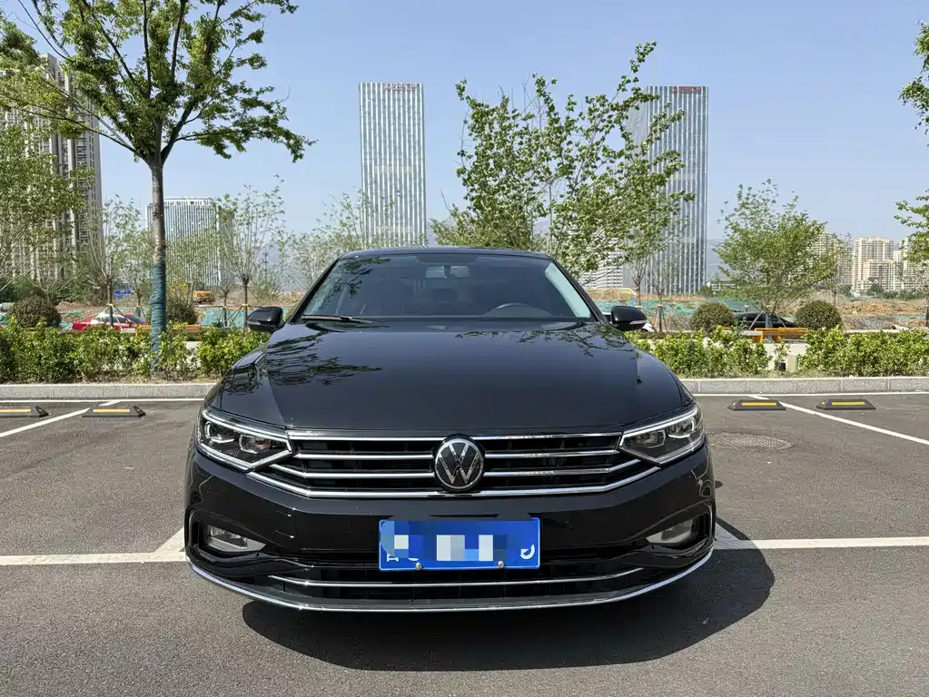 Volkswagen Magotan 2022