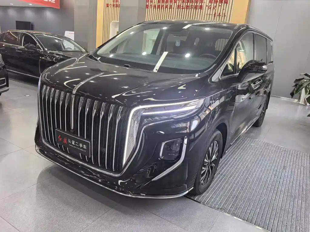 Hongqi HQ9 PHEV 2024 — фото 1