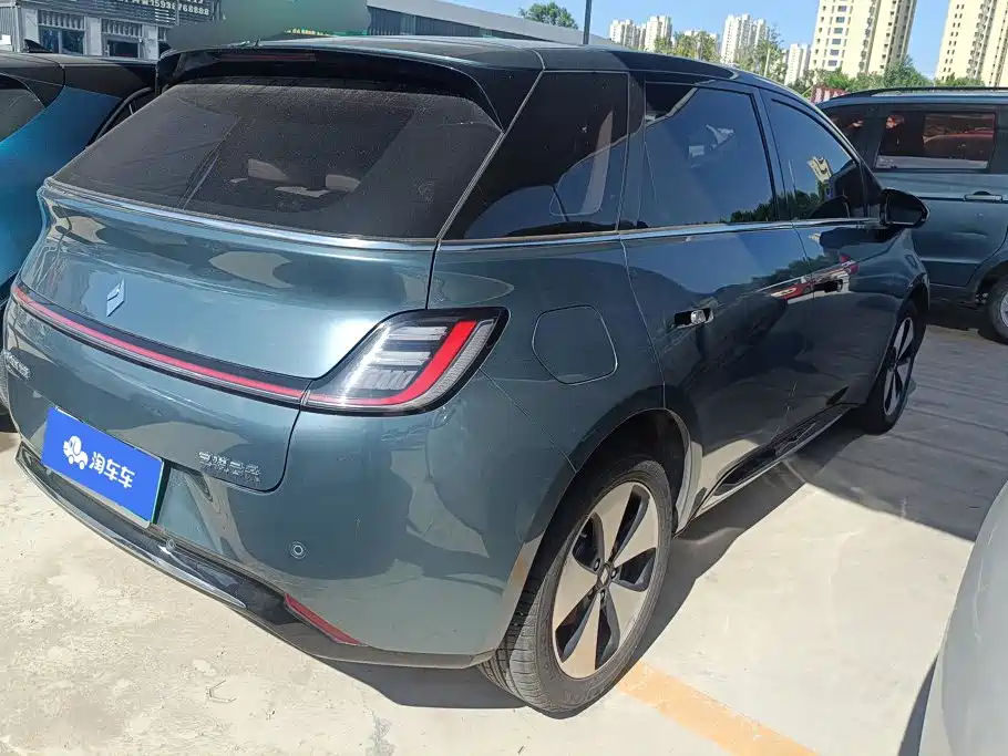Baojun Clouds 2023