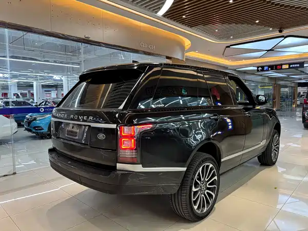 Land Rover Range Rover 2018