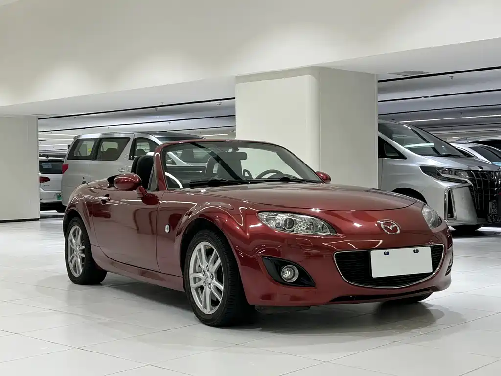 Mazda MX-5 2013 — фото 3