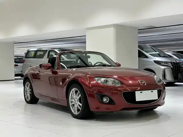 Mazda MX-5 2013