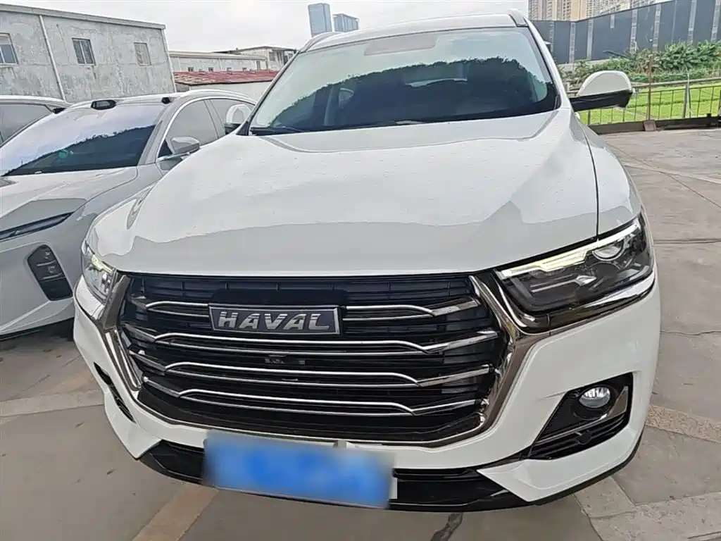 Haval H6 2022 — фото 3