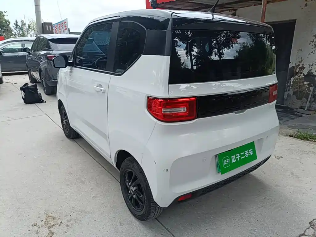 Wuling MINIEV 2022