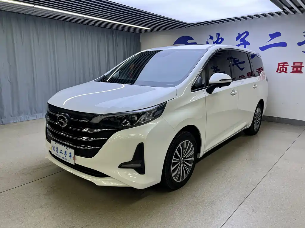 GAC Motor Trumpchi M6 2019