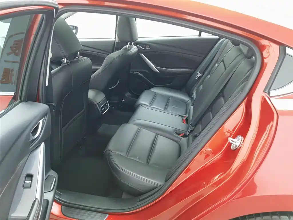 Mazda Atenza 2017 — фото 15