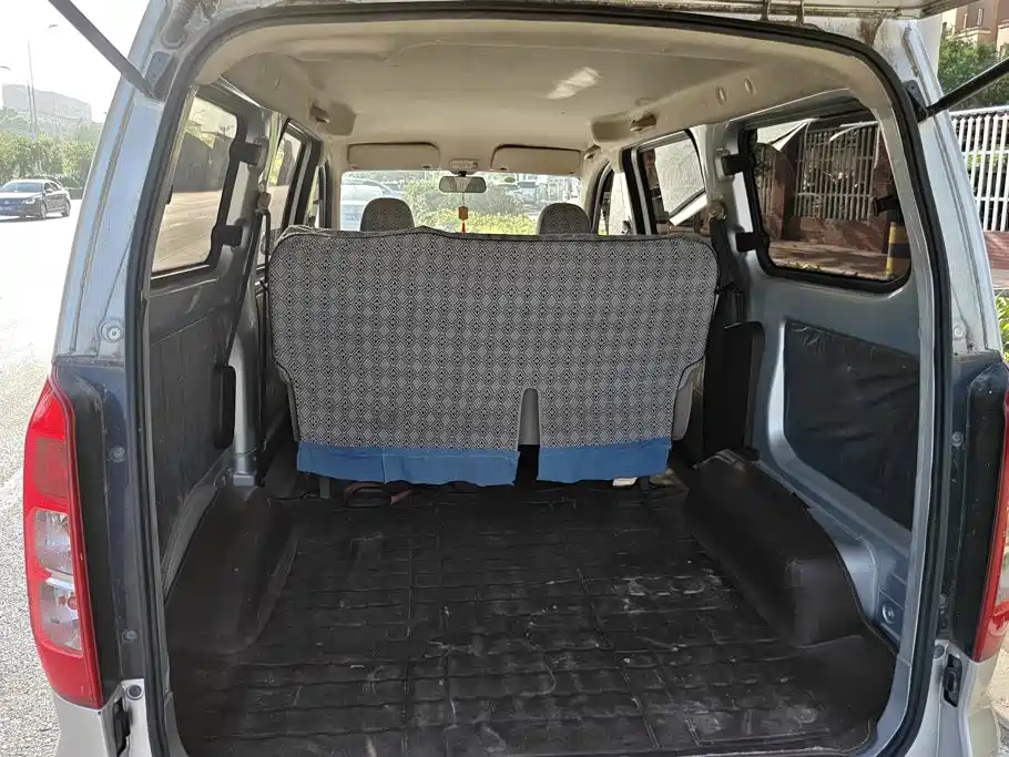 Wuling Hongguang V 2021