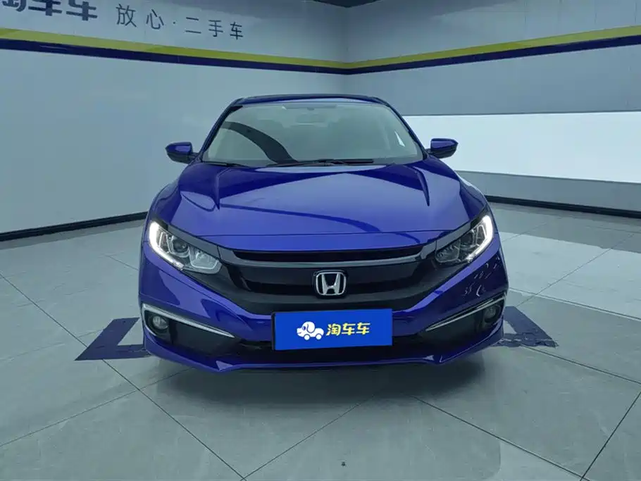 Honda Civic 2020